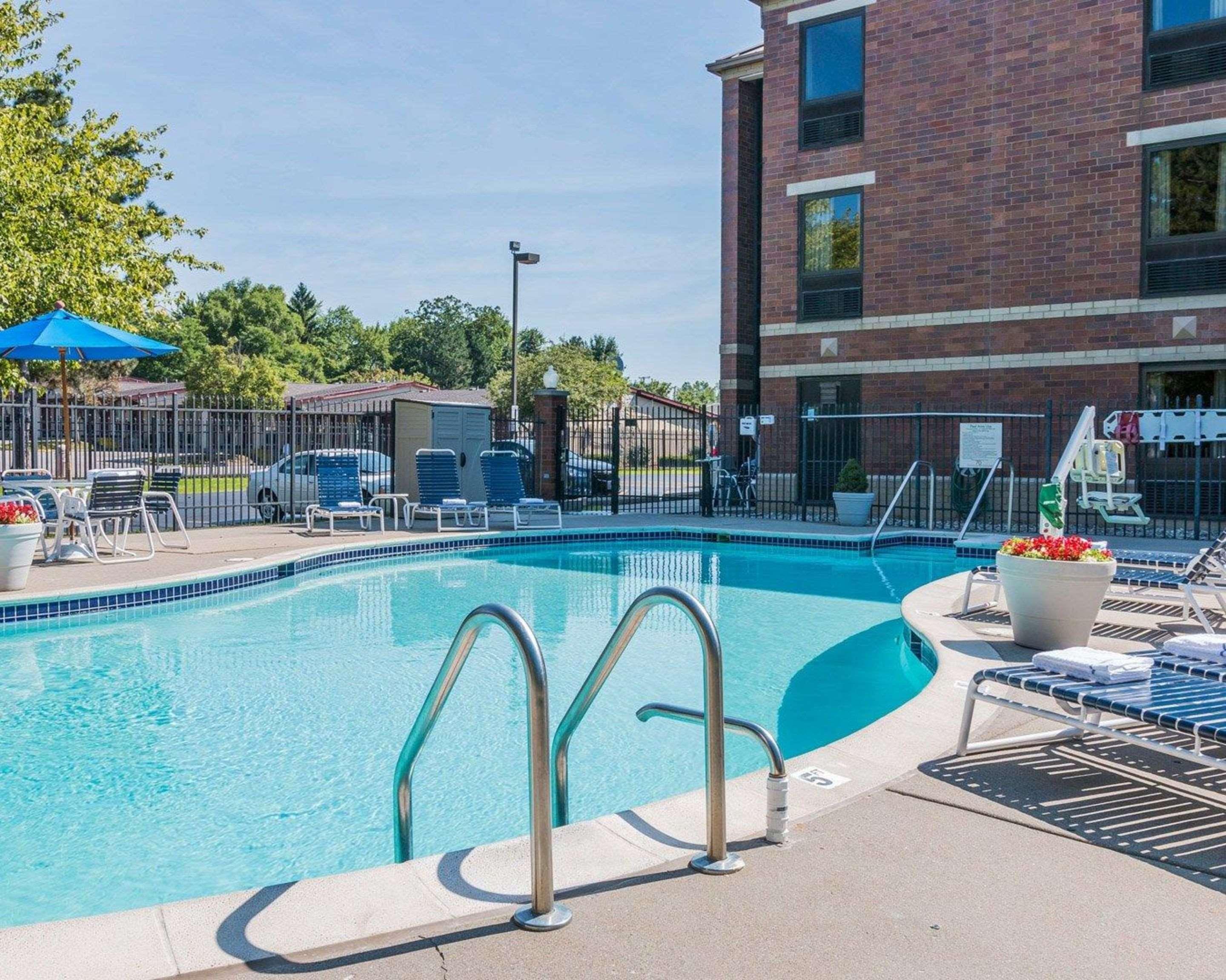 Quality Inn Auburn Hills - Detroit North Luaran gambar
