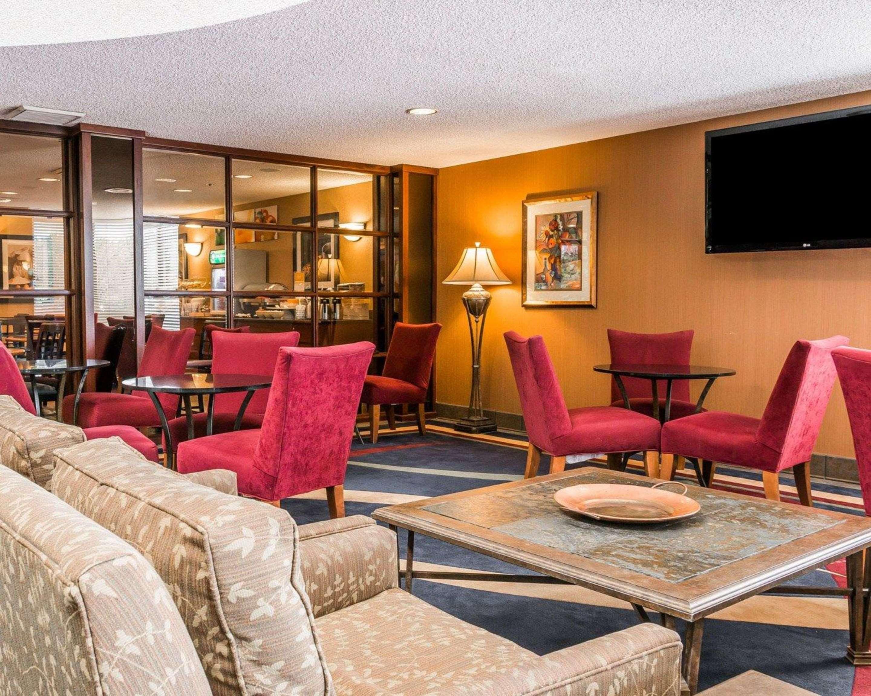 Quality Inn Auburn Hills - Detroit North Luaran gambar
